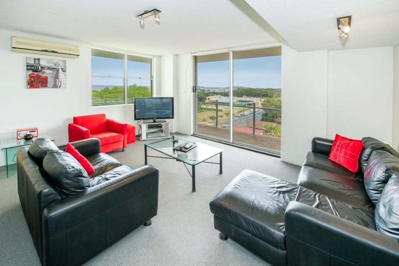 Tradewinds Apartments Coffs Harbour Zimmer foto