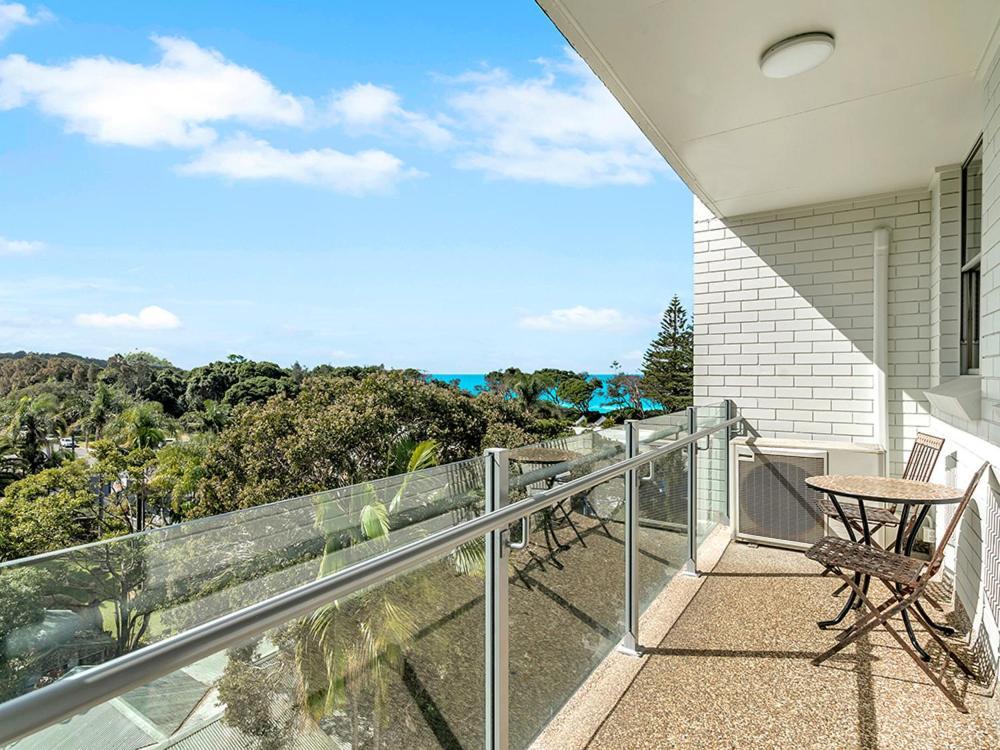 Tradewinds Apartments Coffs Harbour Exterior foto