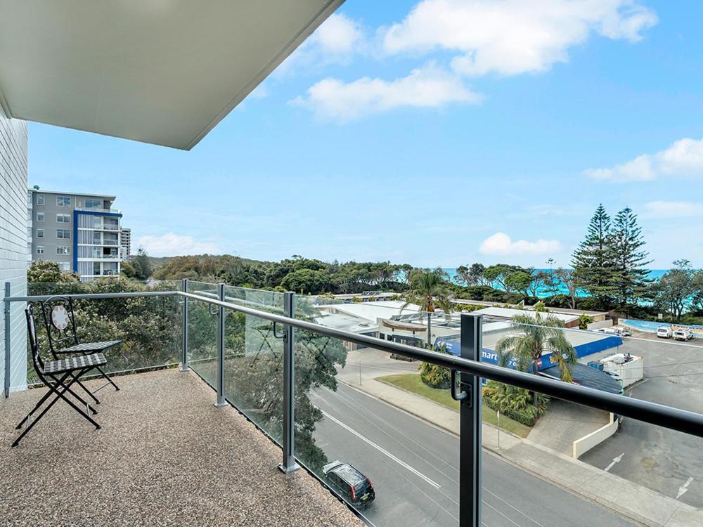 Tradewinds Apartments Coffs Harbour Exterior foto