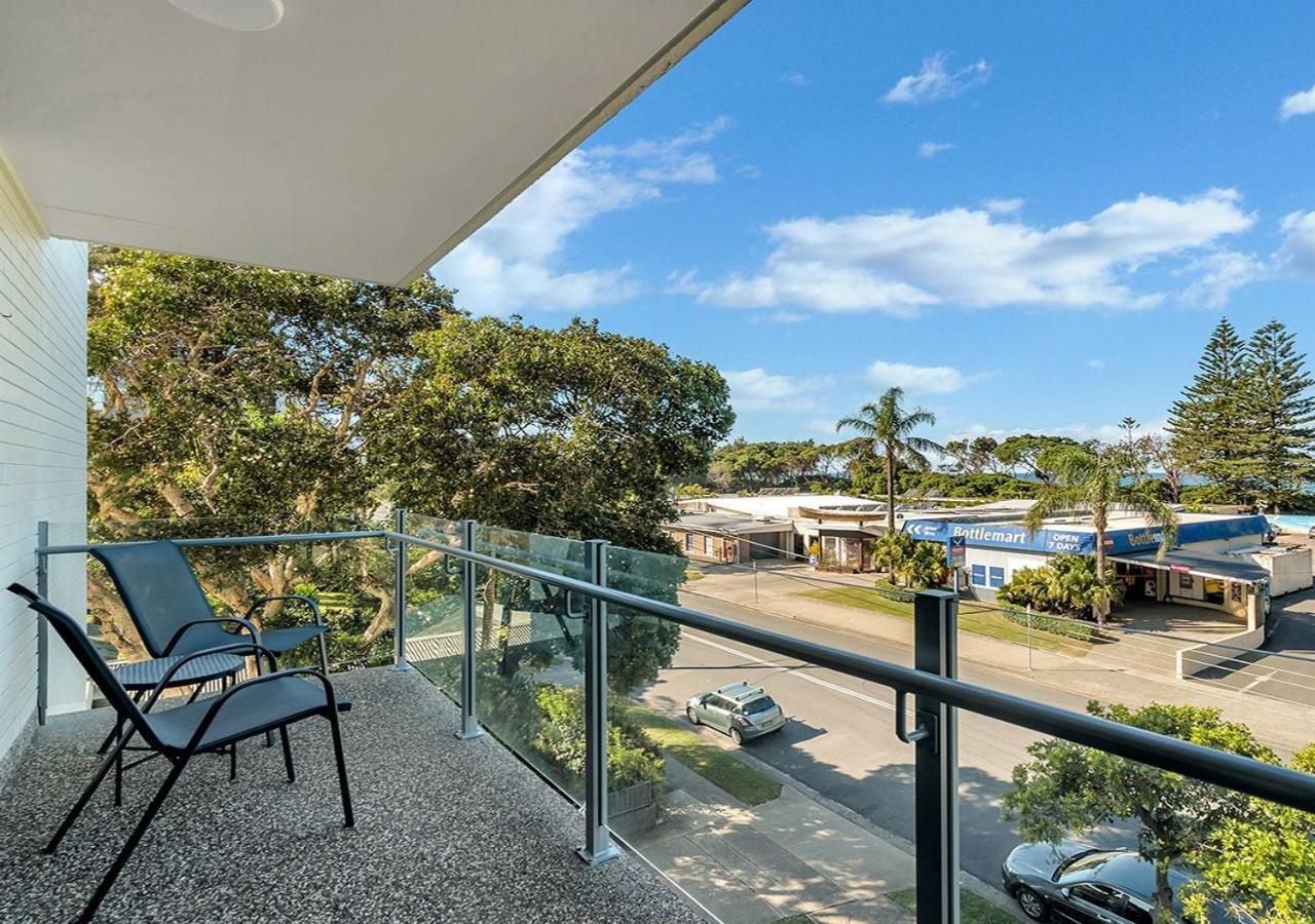 Tradewinds Apartments Coffs Harbour Exterior foto