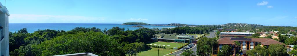 Tradewinds Apartments Coffs Harbour Exterior foto