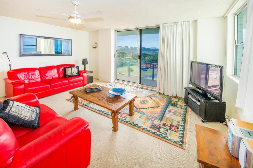 Tradewinds Apartments Coffs Harbour Zimmer foto