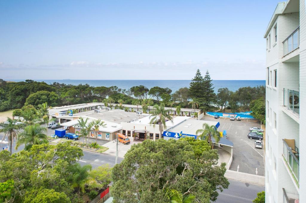 Tradewinds Apartments Coffs Harbour Zimmer foto