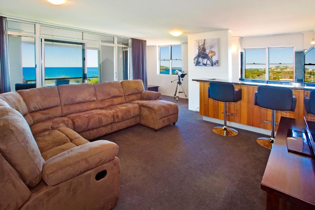 Tradewinds Apartments Coffs Harbour Zimmer foto