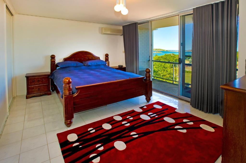 Tradewinds Apartments Coffs Harbour Zimmer foto