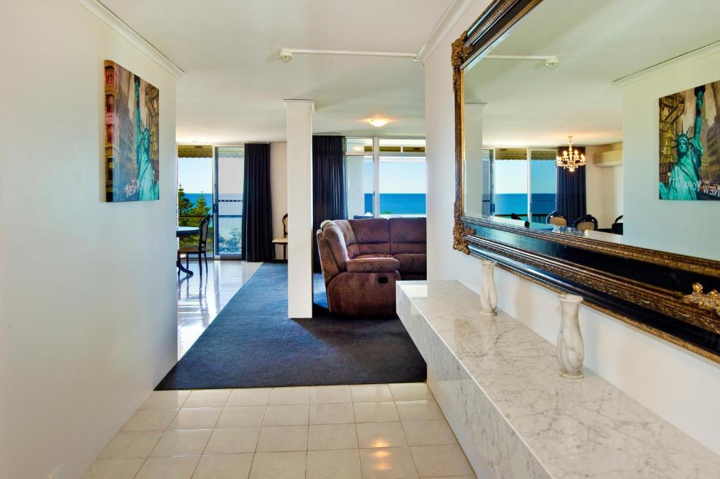 Tradewinds Apartments Coffs Harbour Zimmer foto