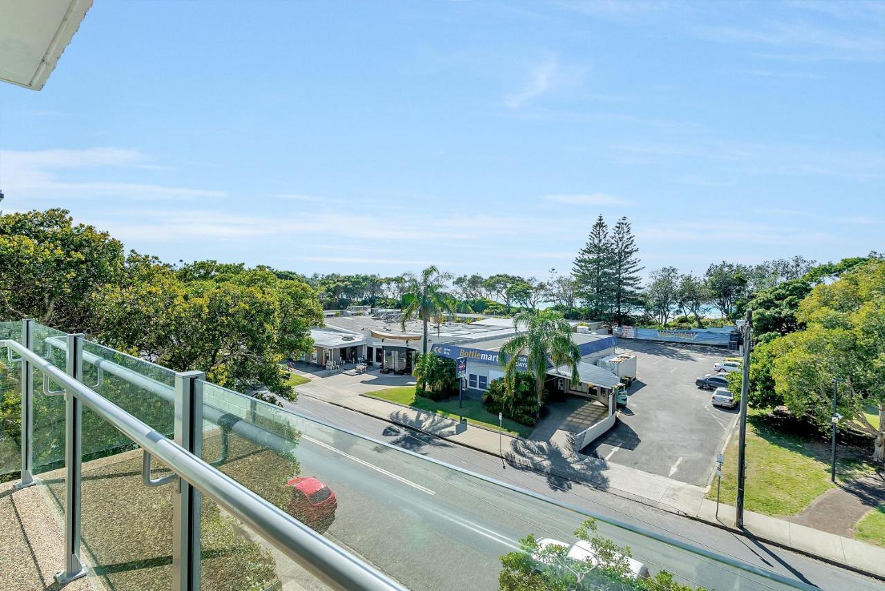 Tradewinds Apartments Coffs Harbour Exterior foto