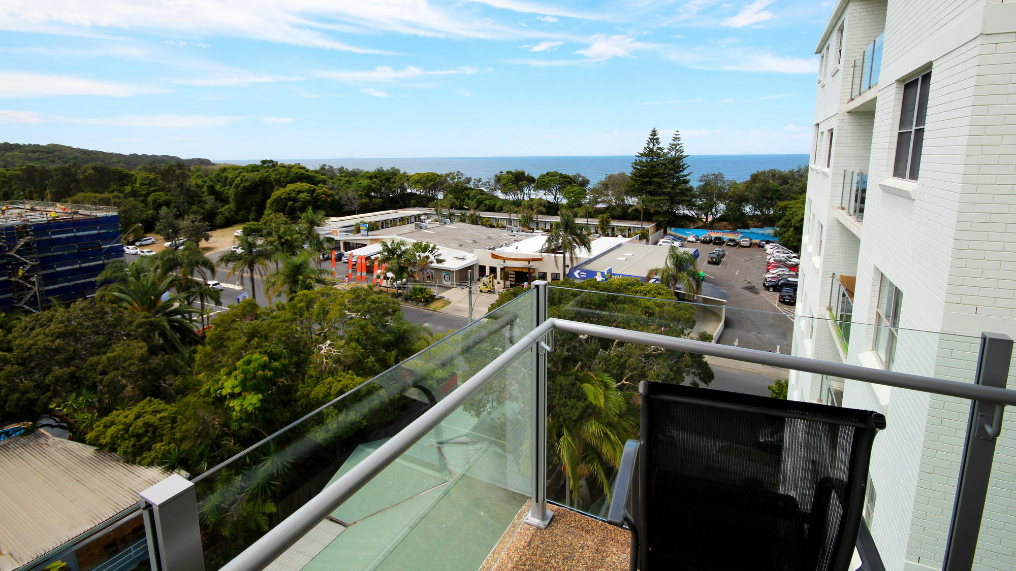 Tradewinds Apartments Coffs Harbour Exterior foto