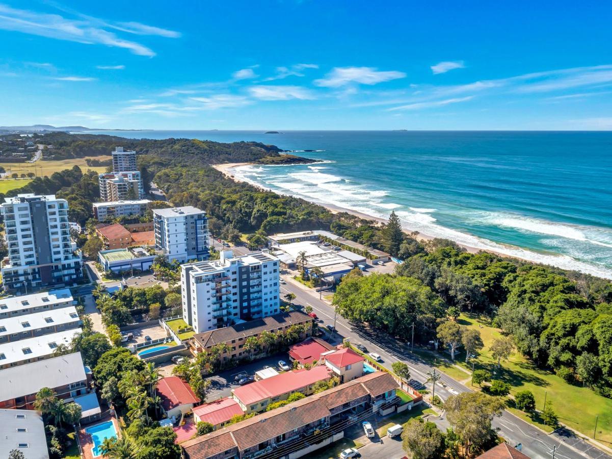 Tradewinds Apartments Coffs Harbour Exterior foto